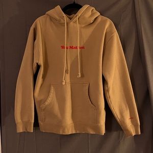 You Matter by Demetrius Harmon Hoodie - original collection